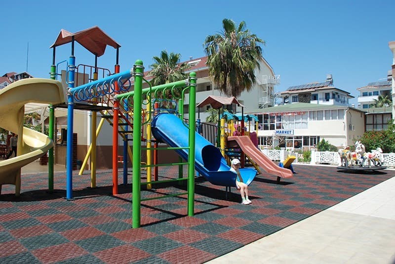 Side Yeşilöz Hotel-39