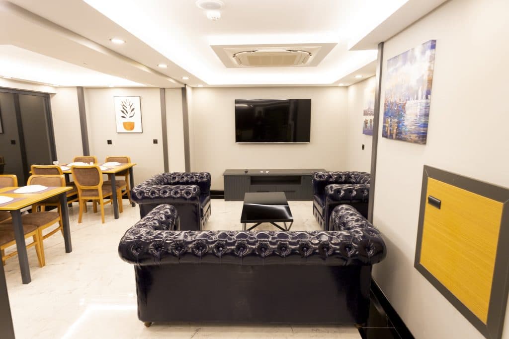 Şehrar Suite Hotel-18
