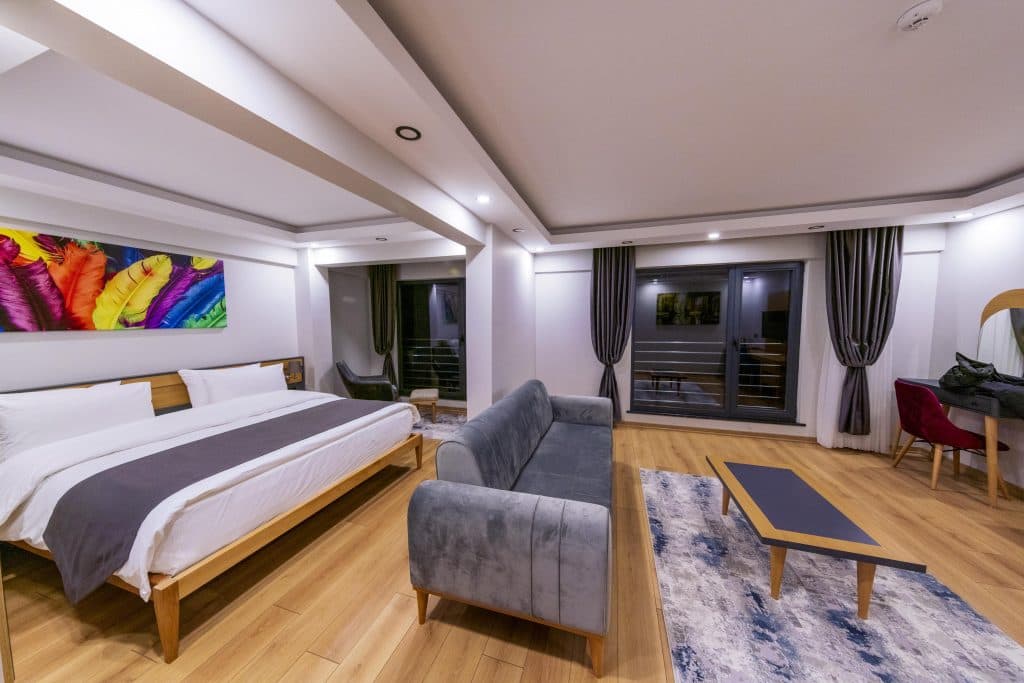 Şehrar Suite Hotel-1