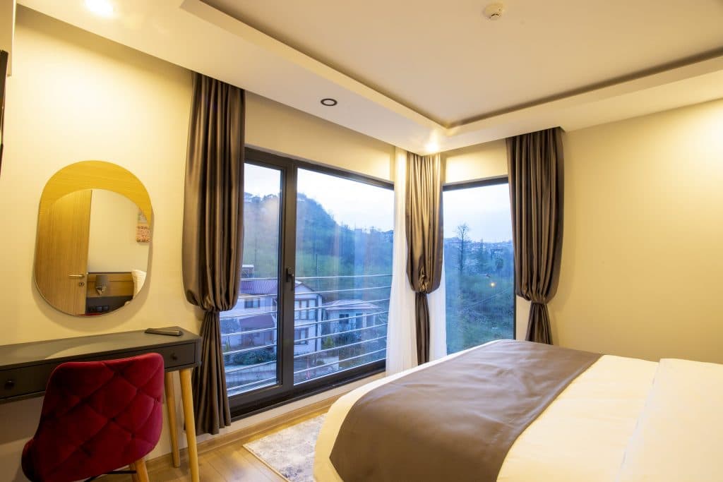 Şehrar Suite Hotel-11