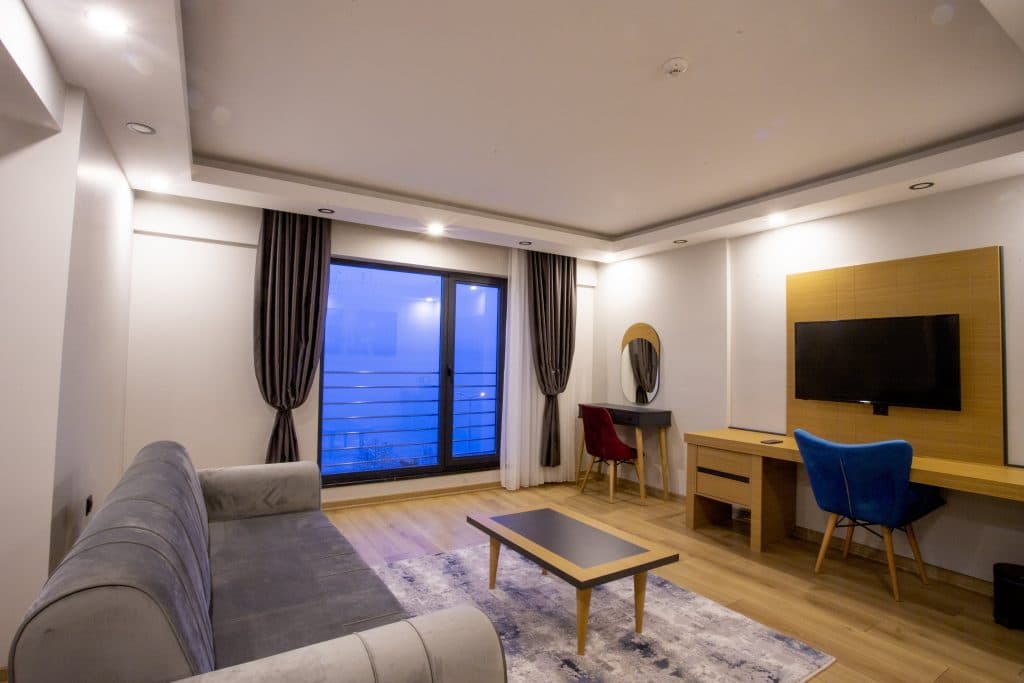 Şehrar Suite Hotel-13