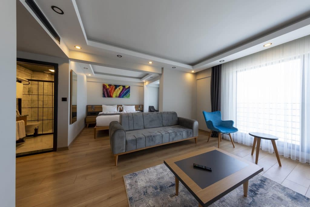 Şehrar Suite Hotel-2