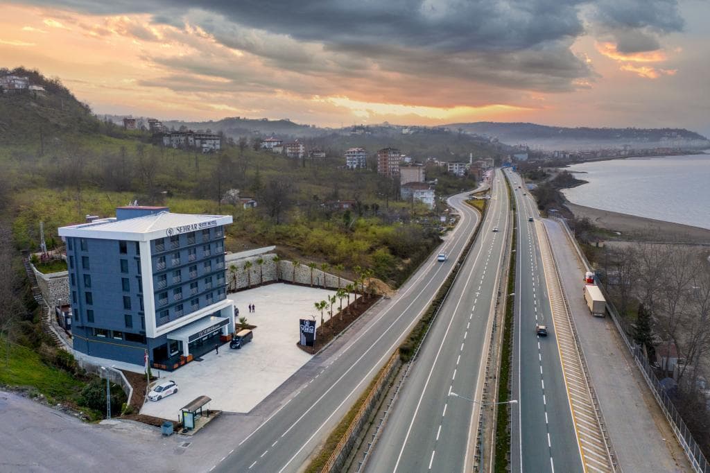 Şehrar Suite Hotel-0