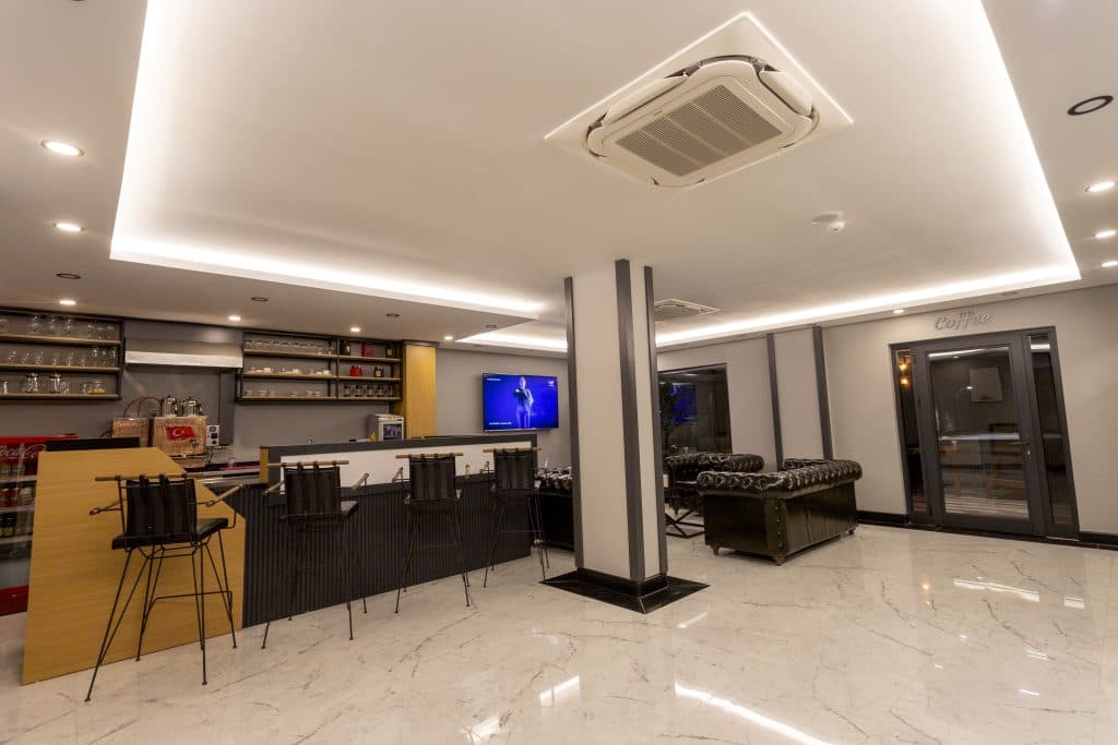 Şehrar Suite Hotel-17