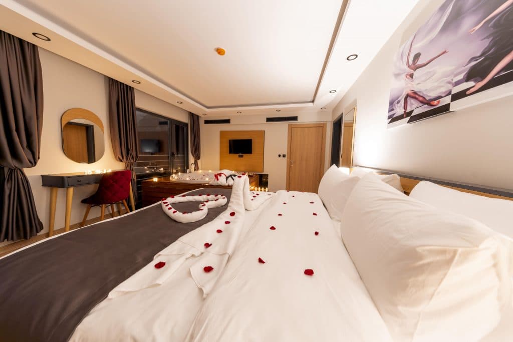 Şehrar Suite Hotel-7