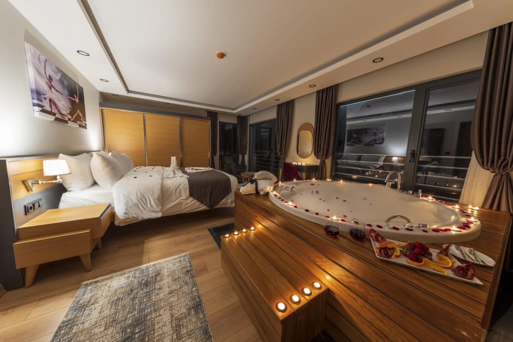 Şehrar Suite Hotel-3