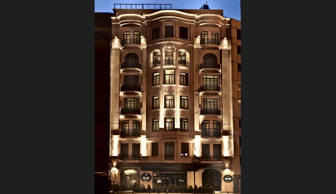Taxim Hill Hotel-resim-1