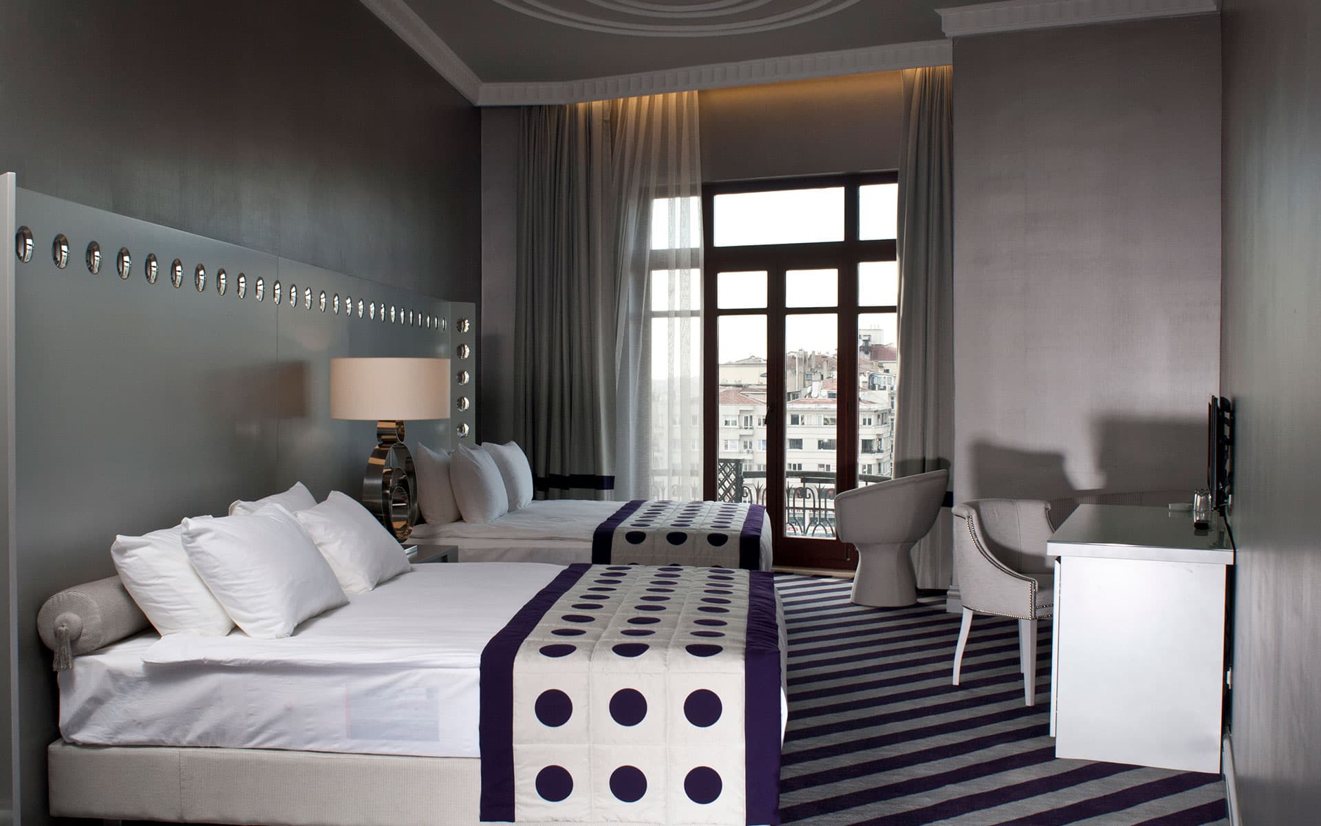 Taxim Hill Hotel-16