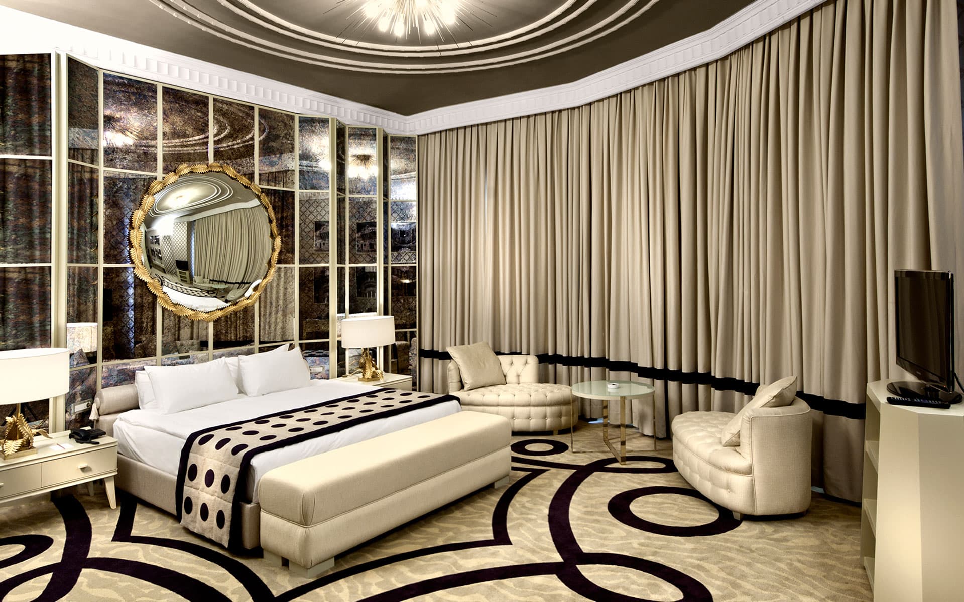 Taxim Hill Hotel-resim-7