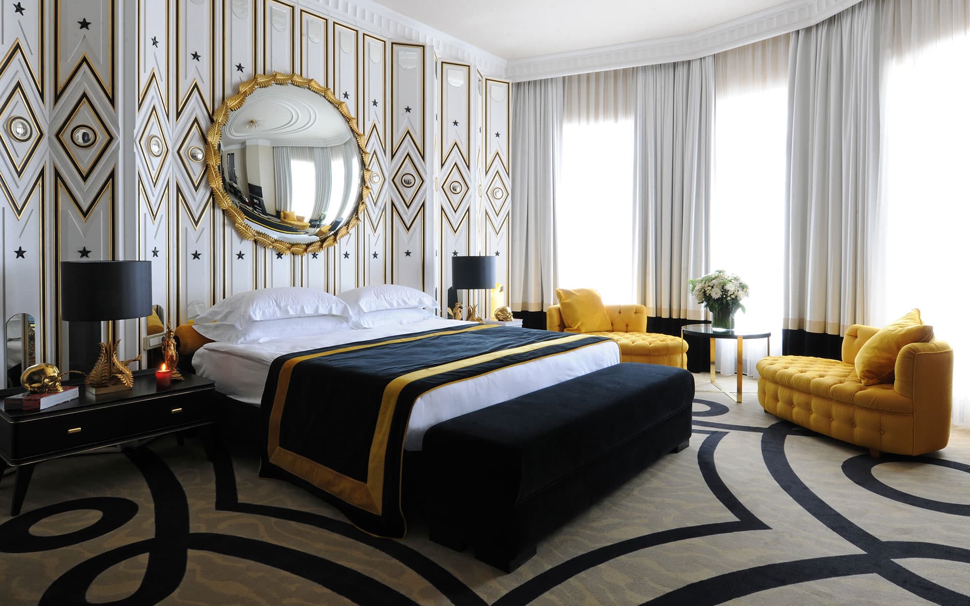 Taxim Hill Hotel-14