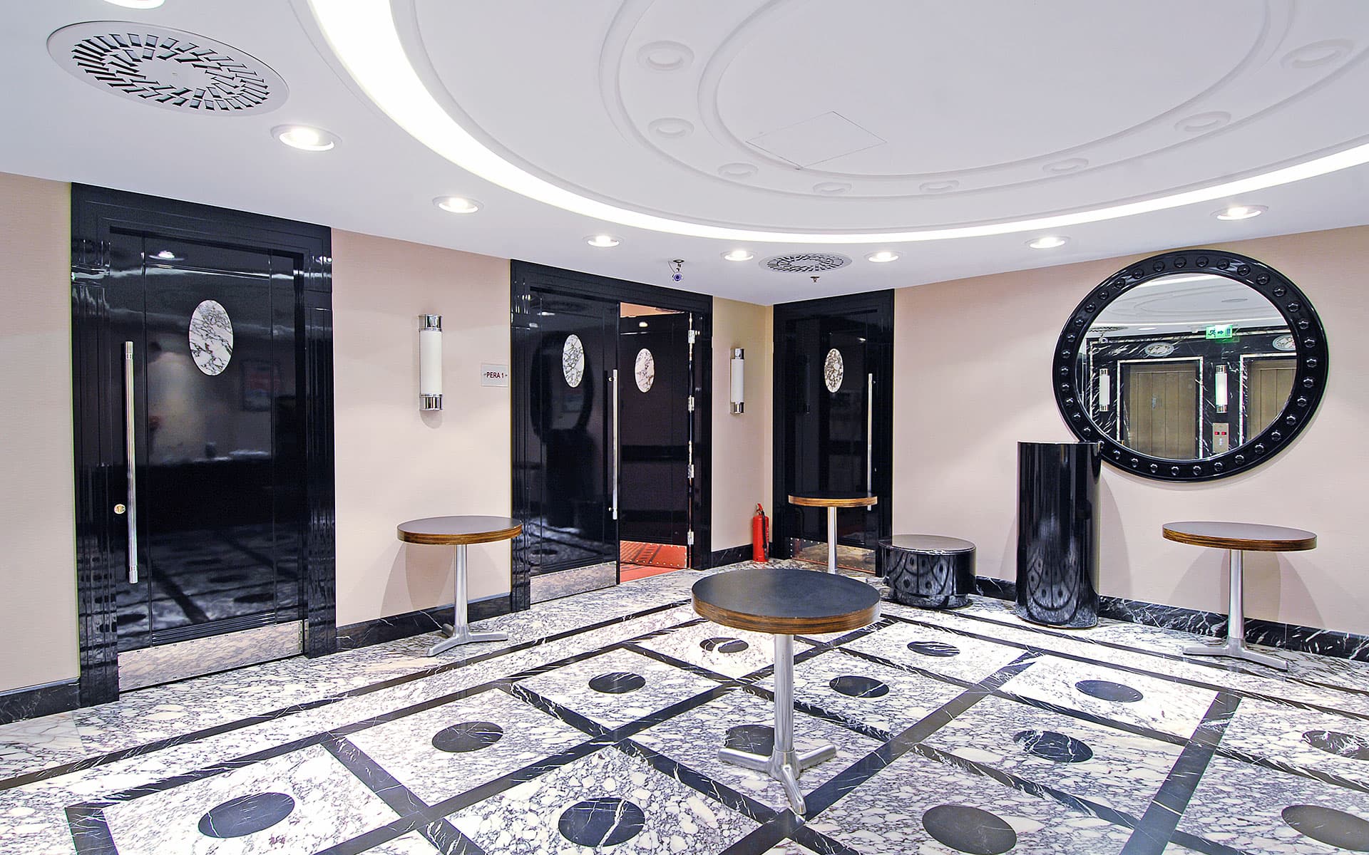 Taxim Hill Hotel-28