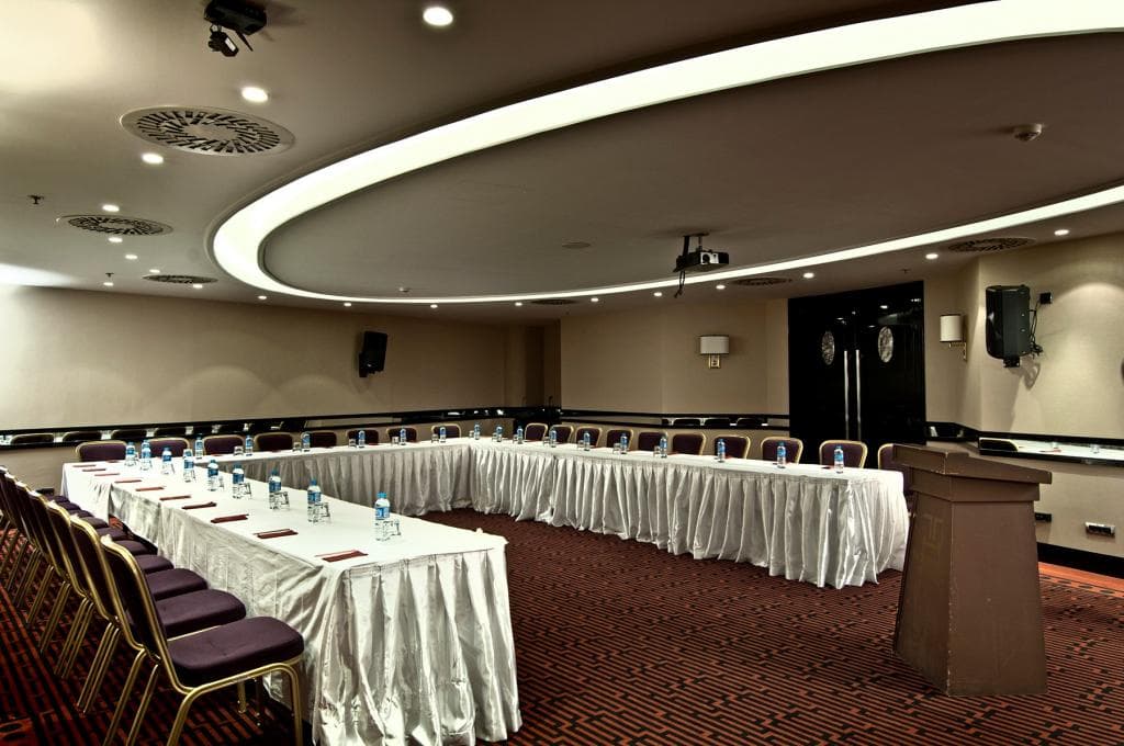 Taxim Hill Hotel-35