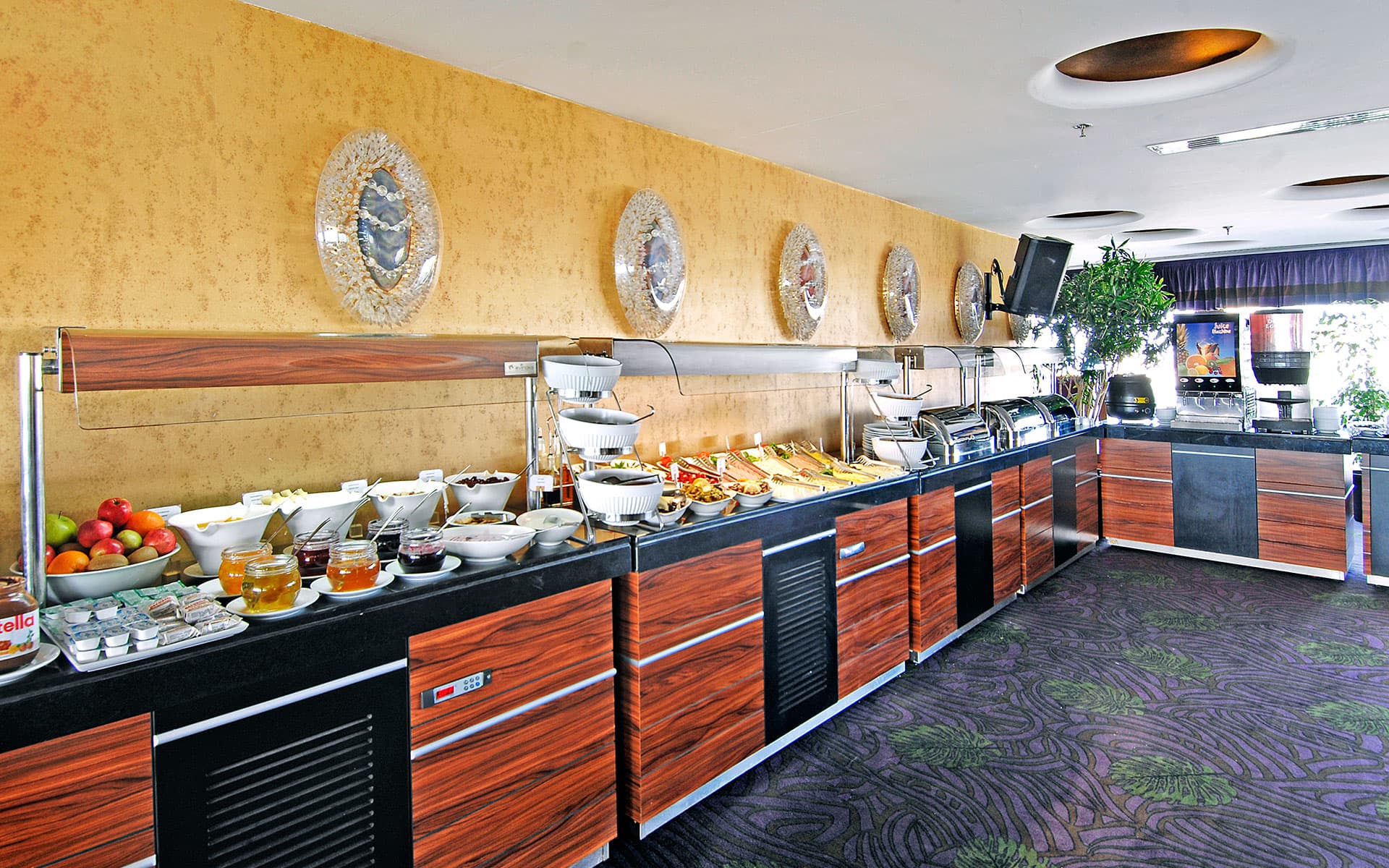 Taxim Hill Hotel-24