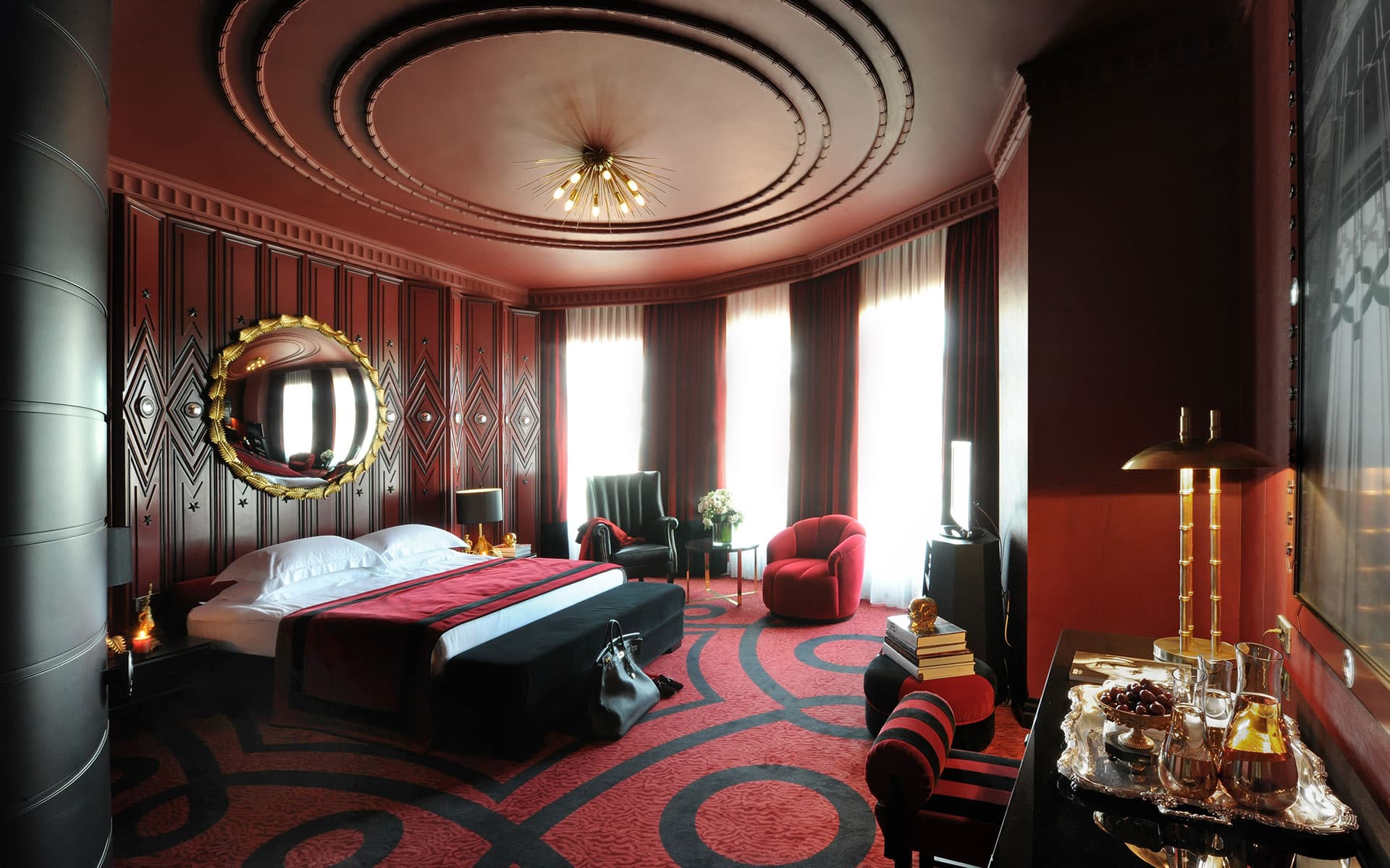 Taxim Hill Hotel-12