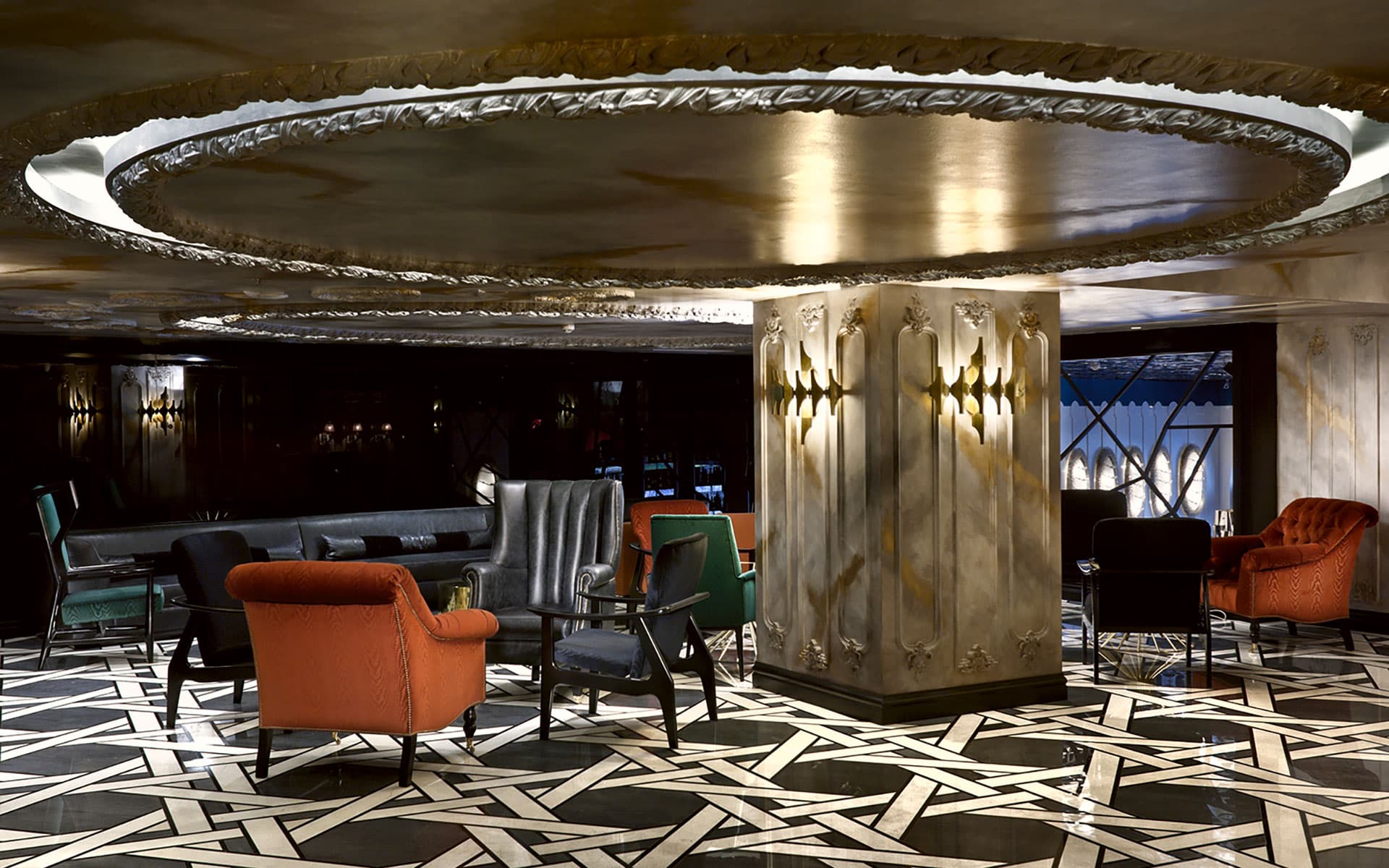 Taxim Hill Hotel-resim-3