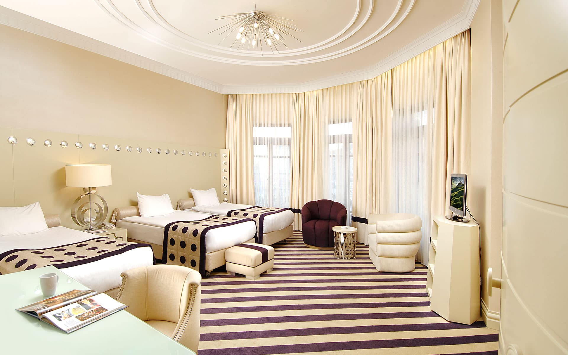 Taxim Hill Hotel-8