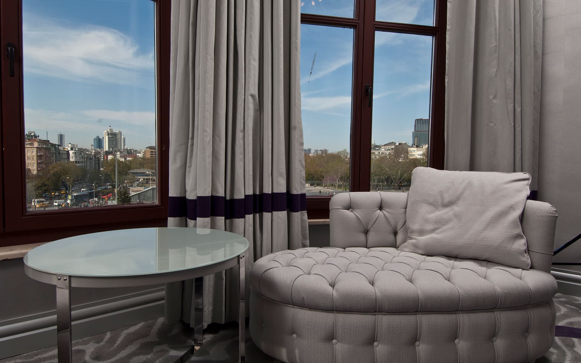 Taxim Hill Hotel-resim-4