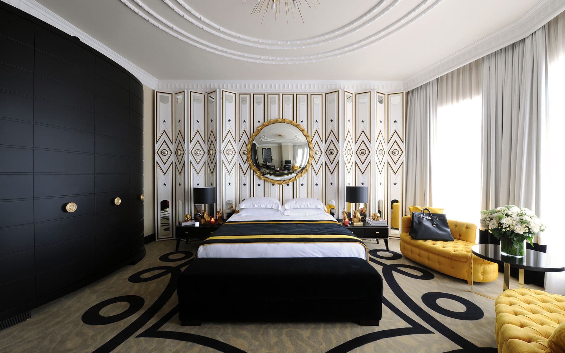Taxim Hill Hotel-13
