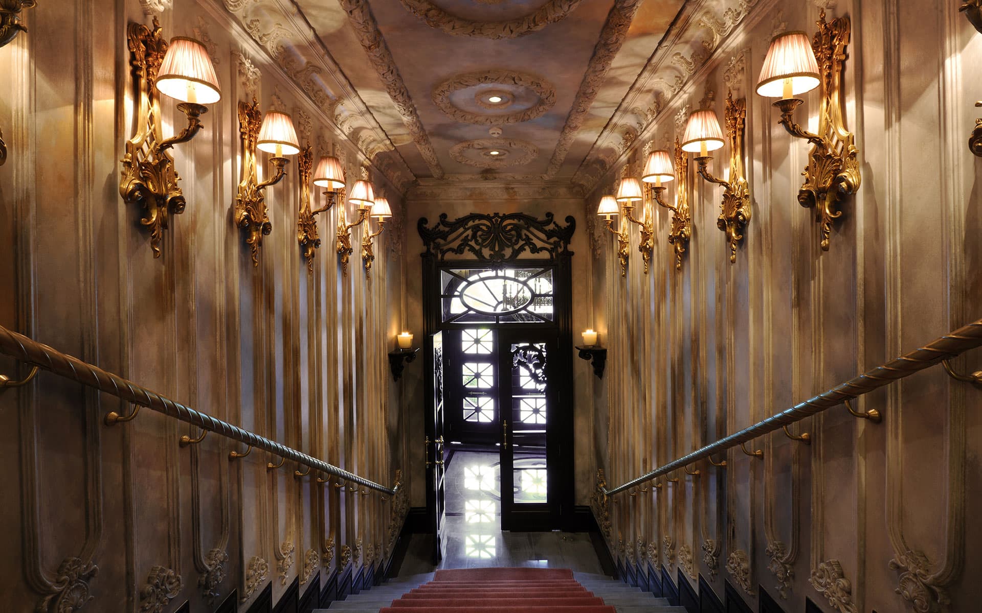 Taxim Hill Hotel-29