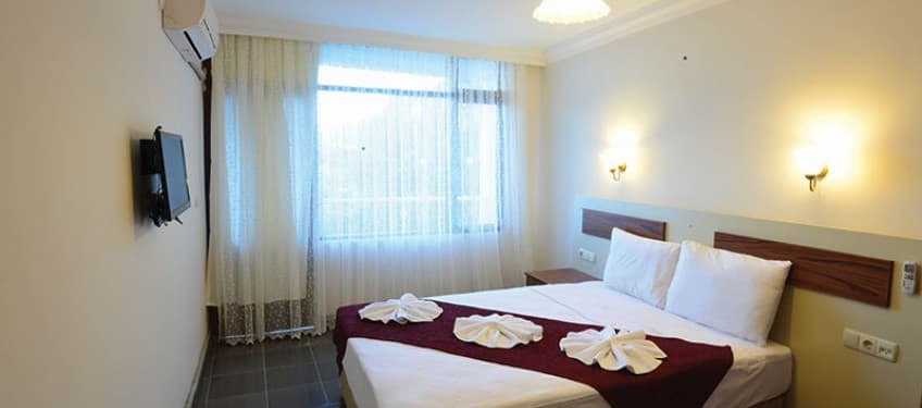 Zeus Turunç Hotel-16