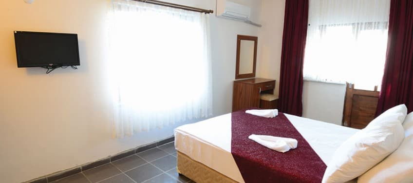 Zeus Turunç Hotel-9