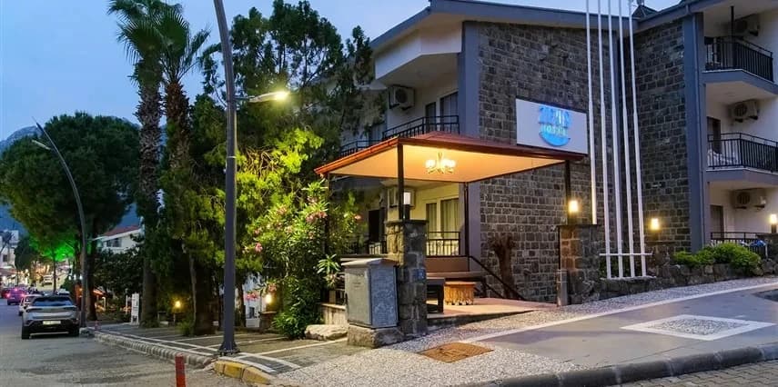 Zeus Turunç Hotel-0