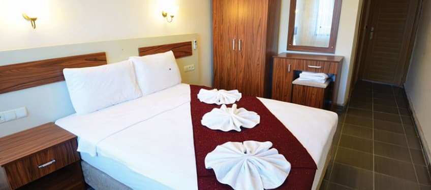 Zeus Turunç Hotel-15