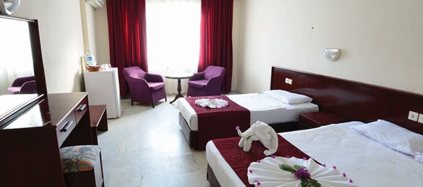 Zeus Turunç Hotel-10