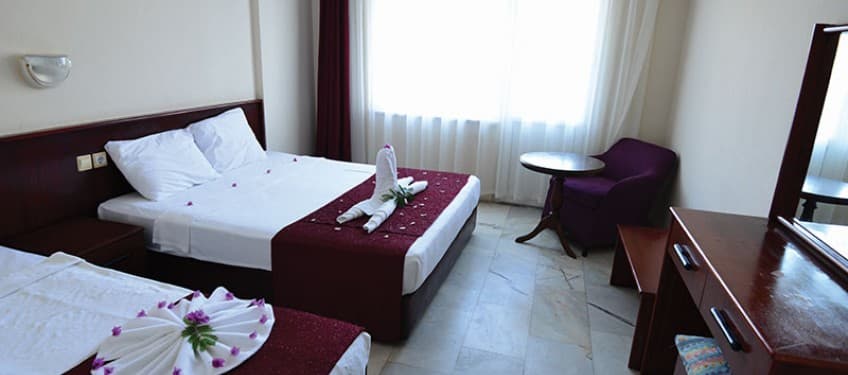 Zeus Turunç Hotel-14