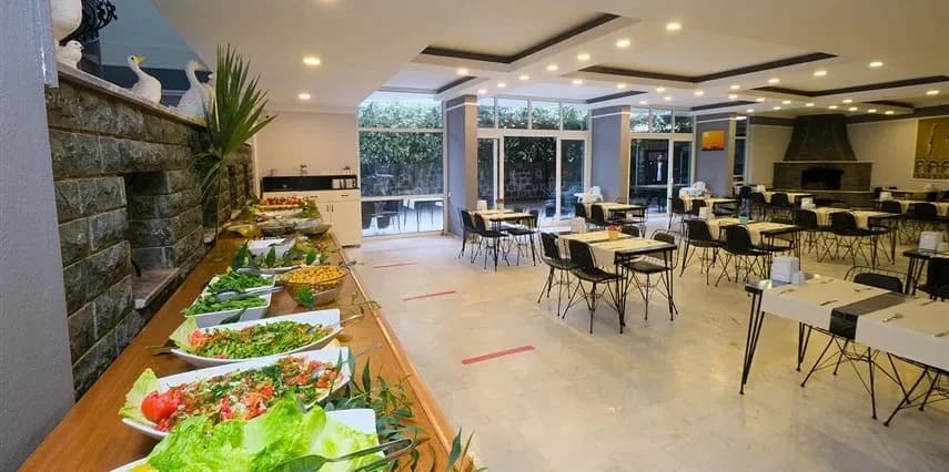Zeus Turunç Hotel-2