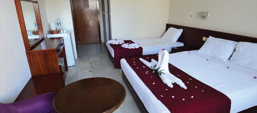 Zeus Turunç Hotel-13