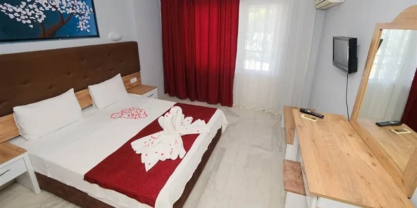 Zeus Turunç Hotel-1
