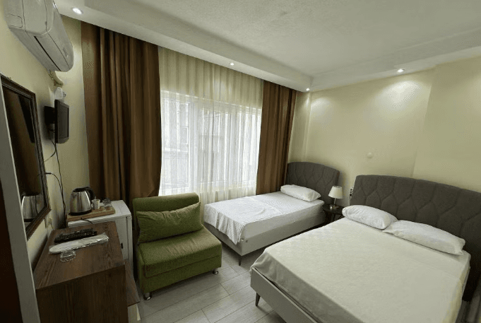 Naval Hotel Yalova-33