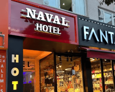 Naval Hotel Yalova-0