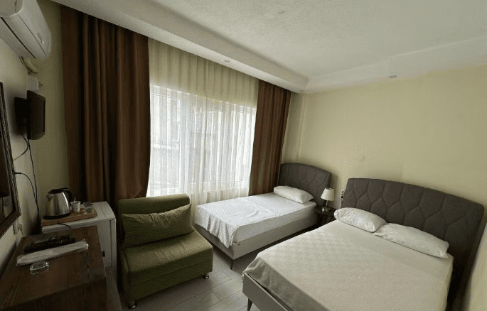 Naval Hotel Yalova-34