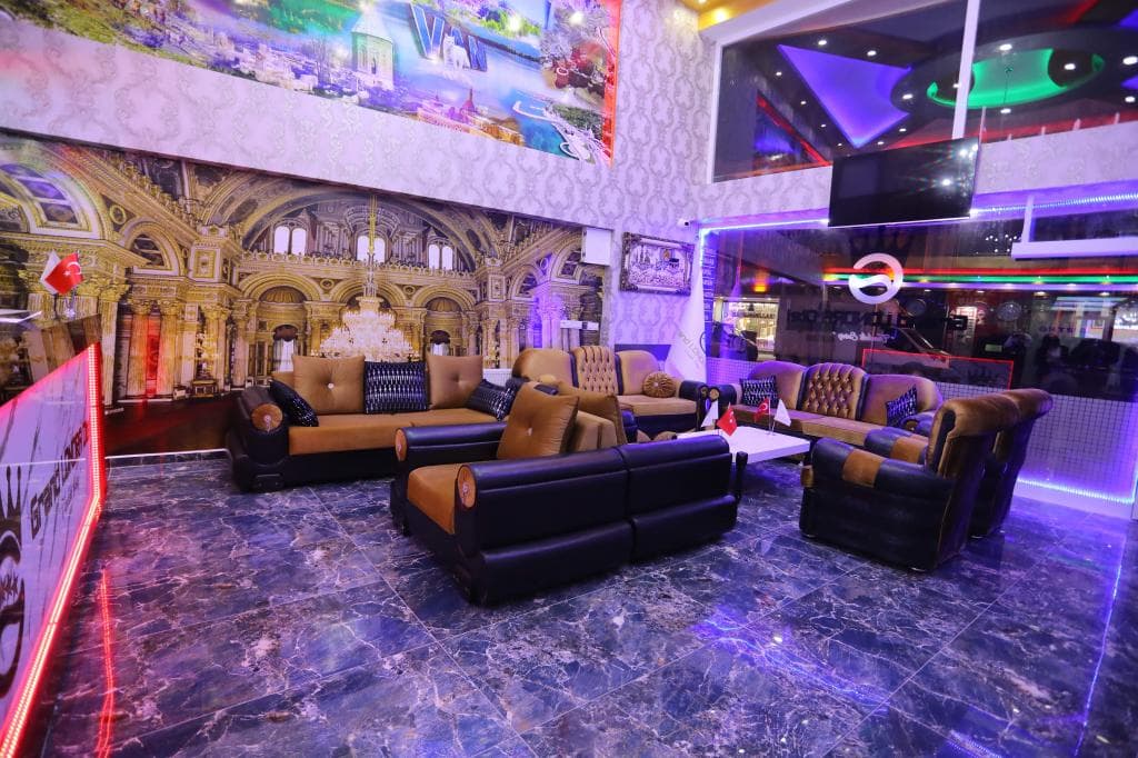 Grand Londra Otel-2