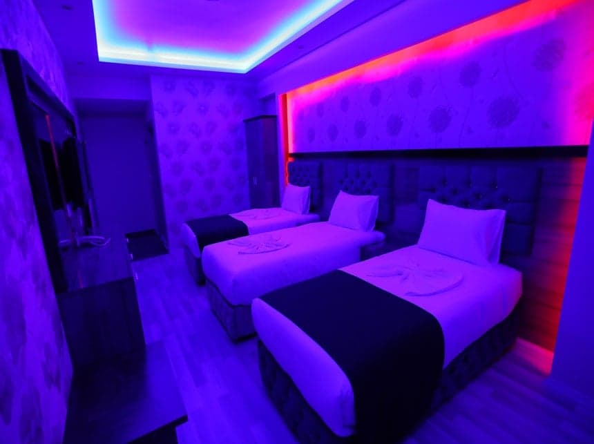 Grand Londra Otel-9
