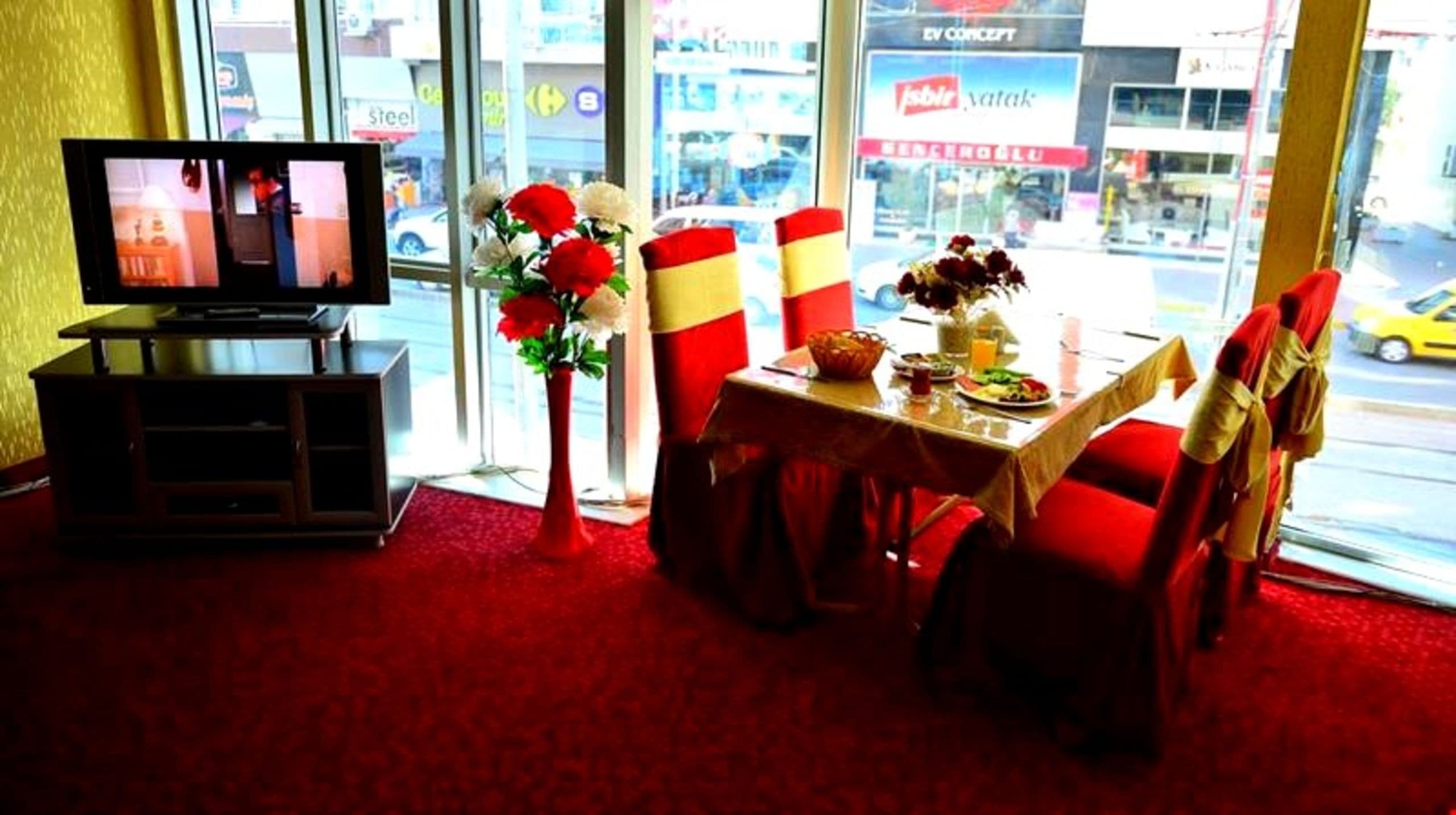 Kıvrak Hotel Antalya-13