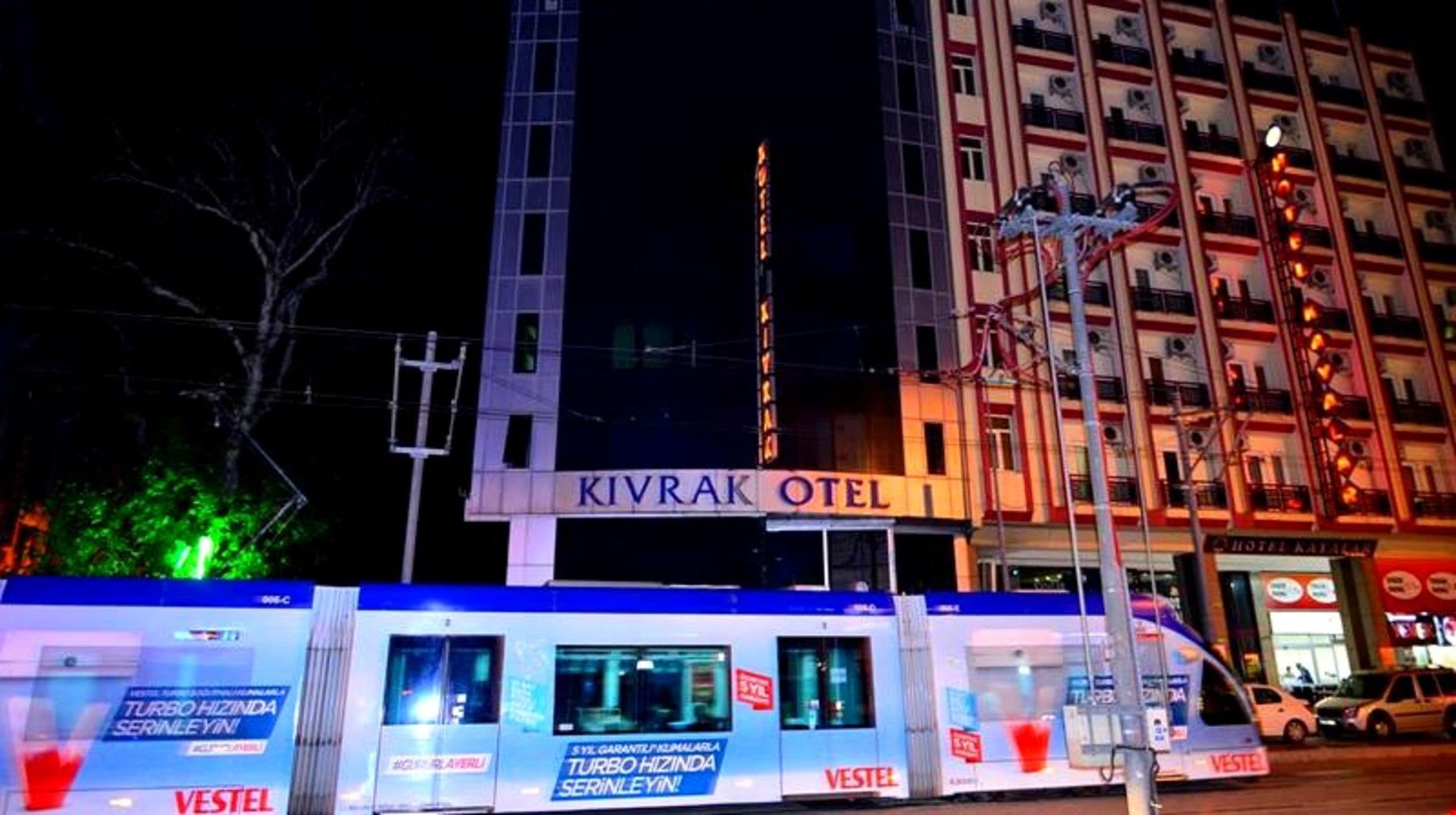 Kıvrak Hotel Antalya-resim-6