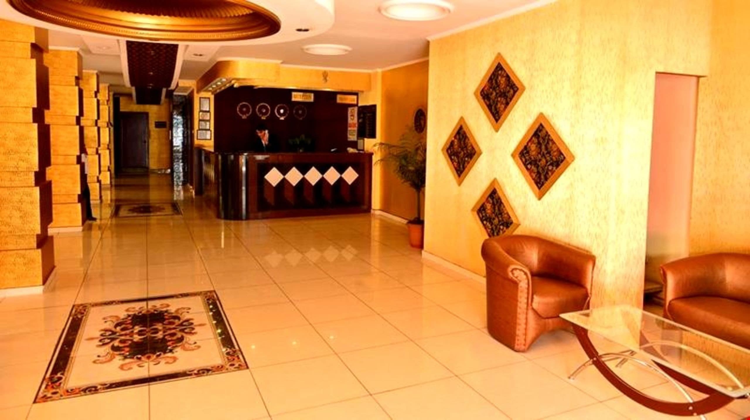 Kıvrak Hotel Antalya-8