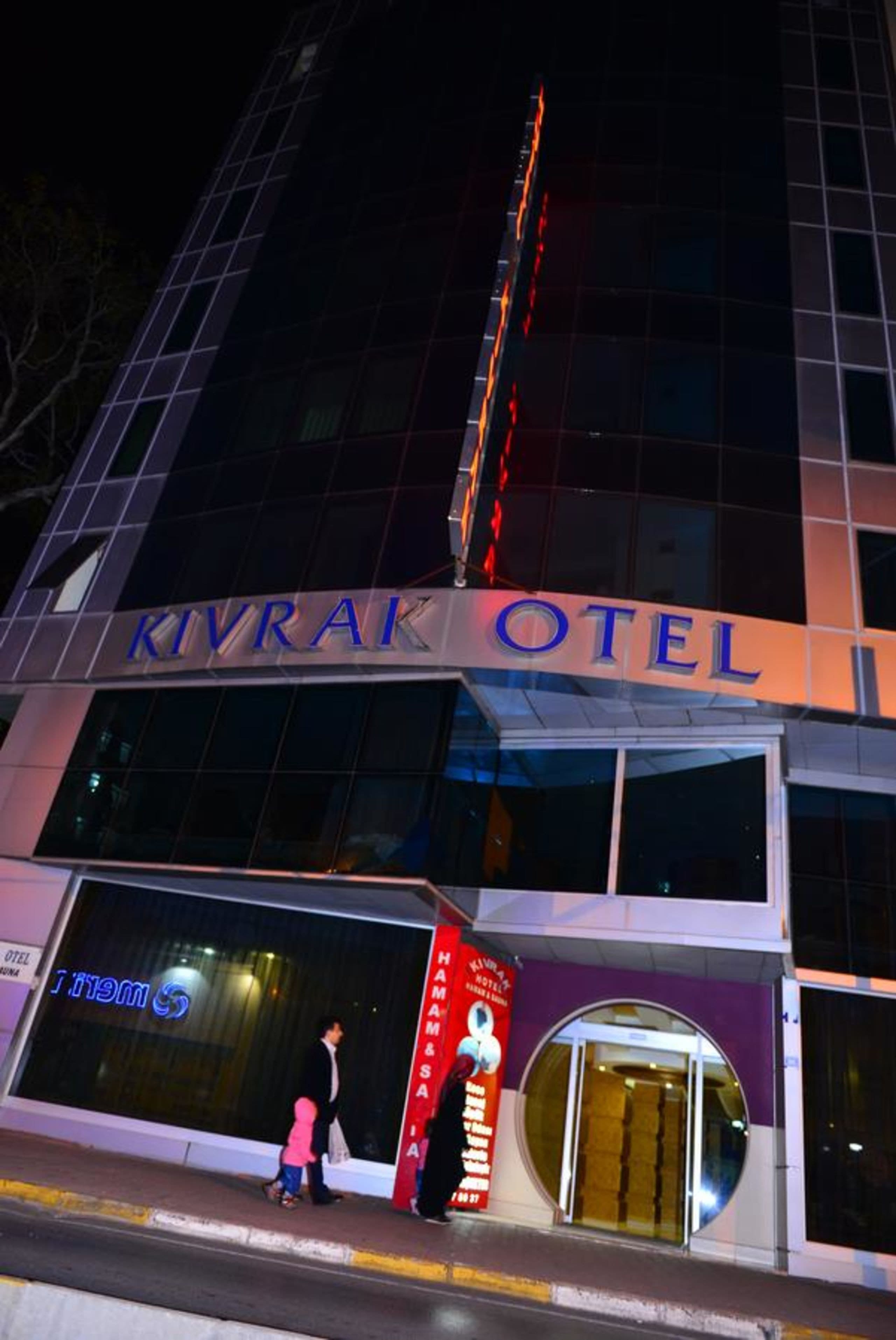 Kıvrak Hotel Antalya-17