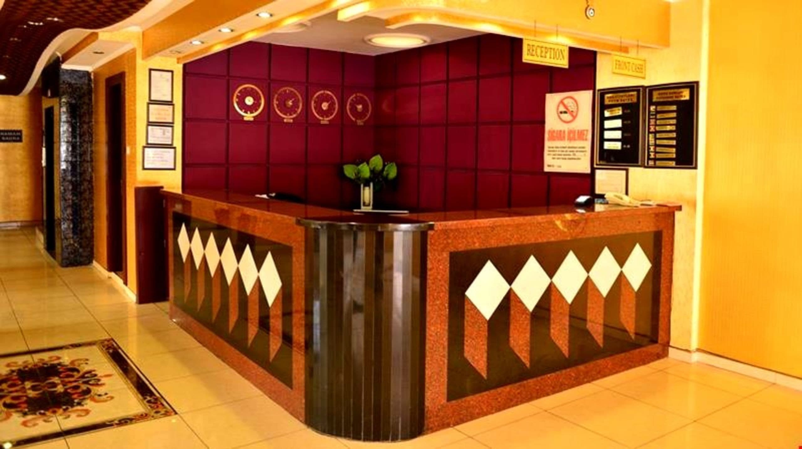 Kıvrak Hotel Antalya-resim-7