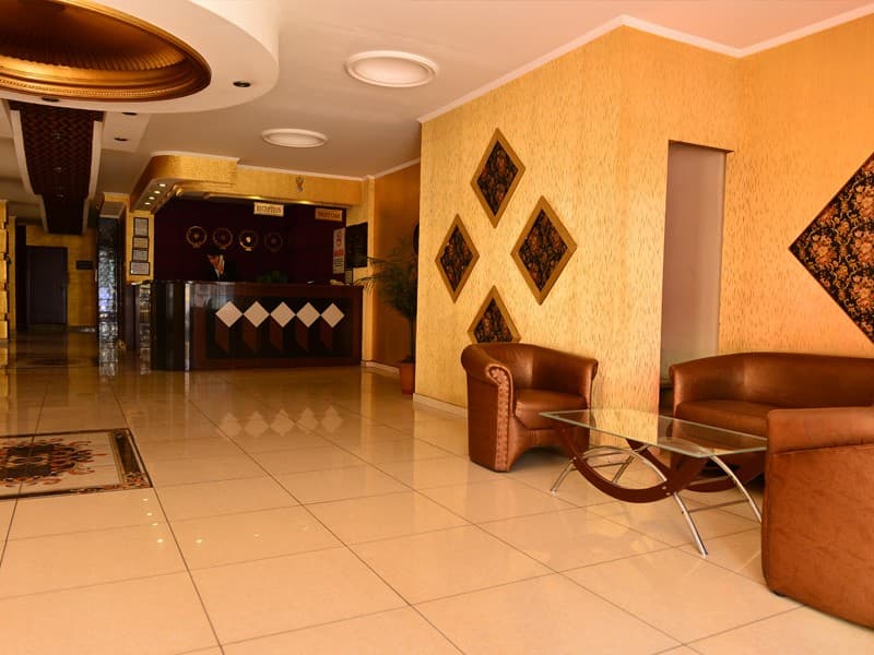 Kıvrak Hotel Antalya-19