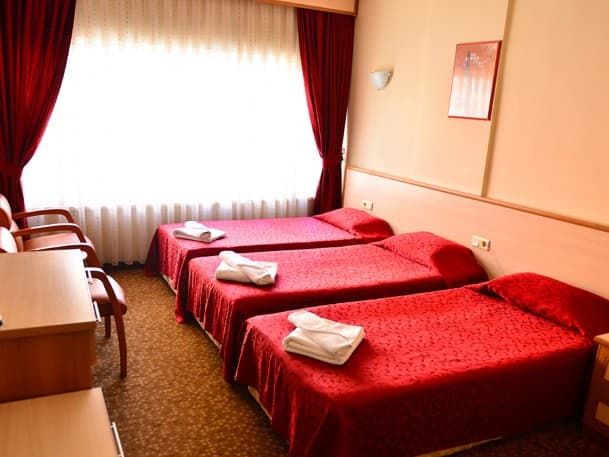 Kıvrak Hotel Antalya-24