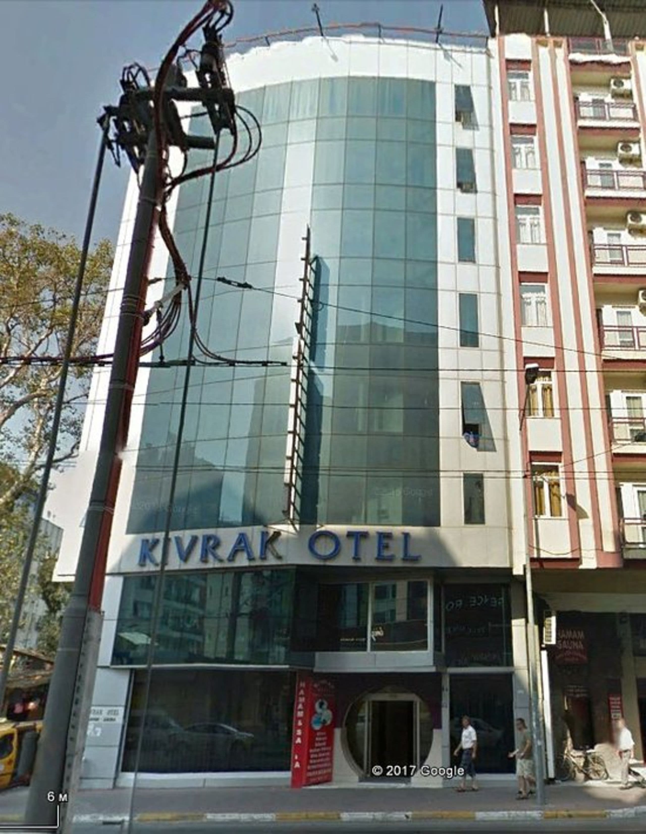 Kıvrak Hotel Antalya-resim-4