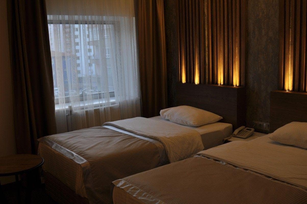 Admiral Hotel Kayseri-17