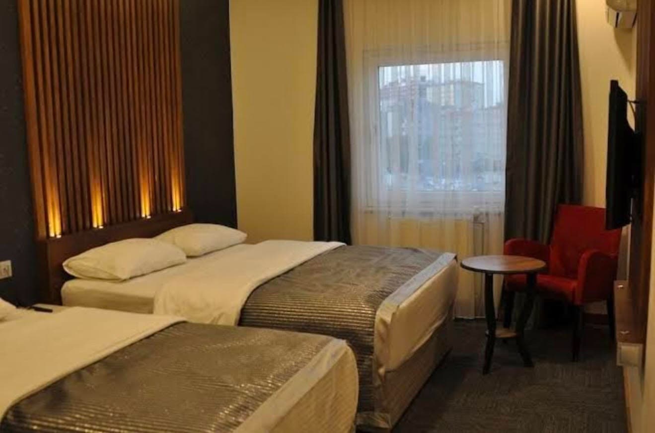 Admiral Hotel Kayseri-9