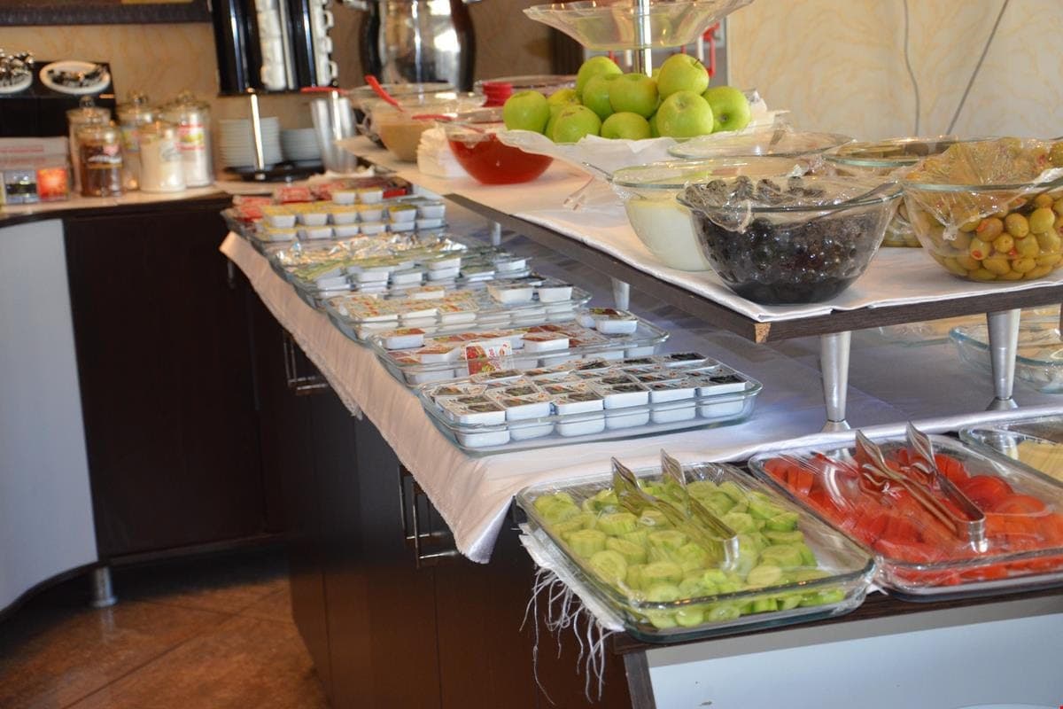 Admiral Hotel Kayseri-19