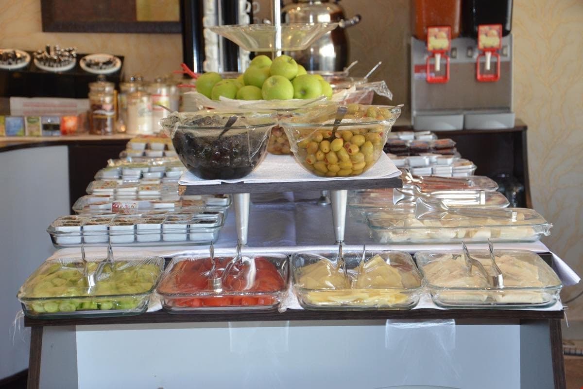Admiral Hotel Kayseri-15