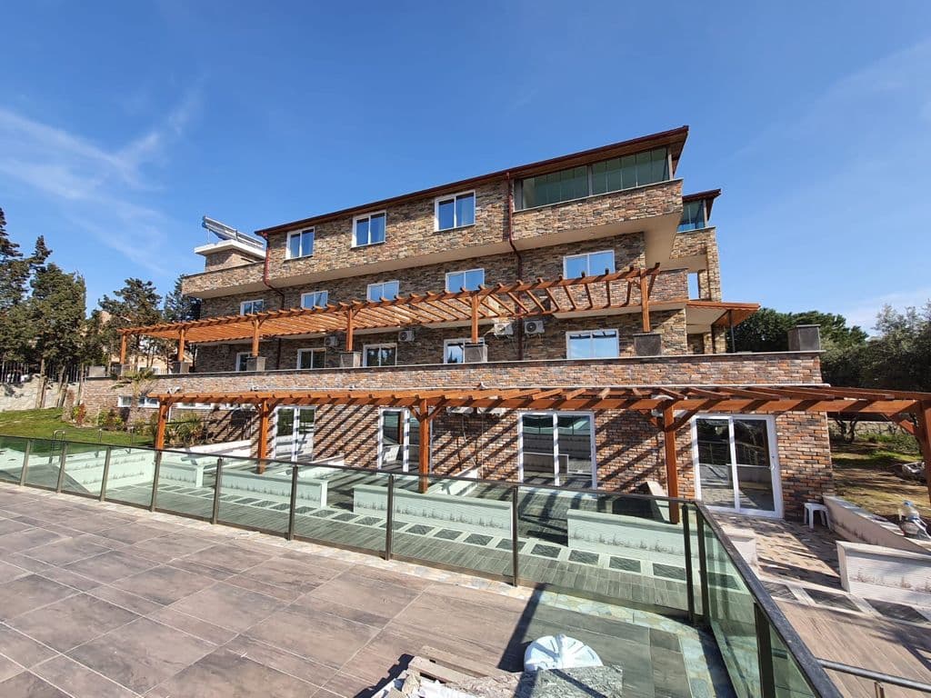 Mavi Koy Beach Resort Avşa-0